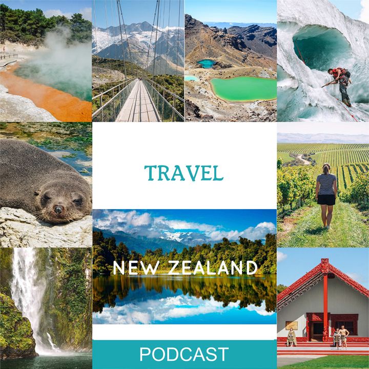 New Zealand - A Journey Through Nature and Culture