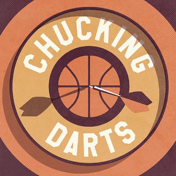 Chucking Darts NBA Podcast