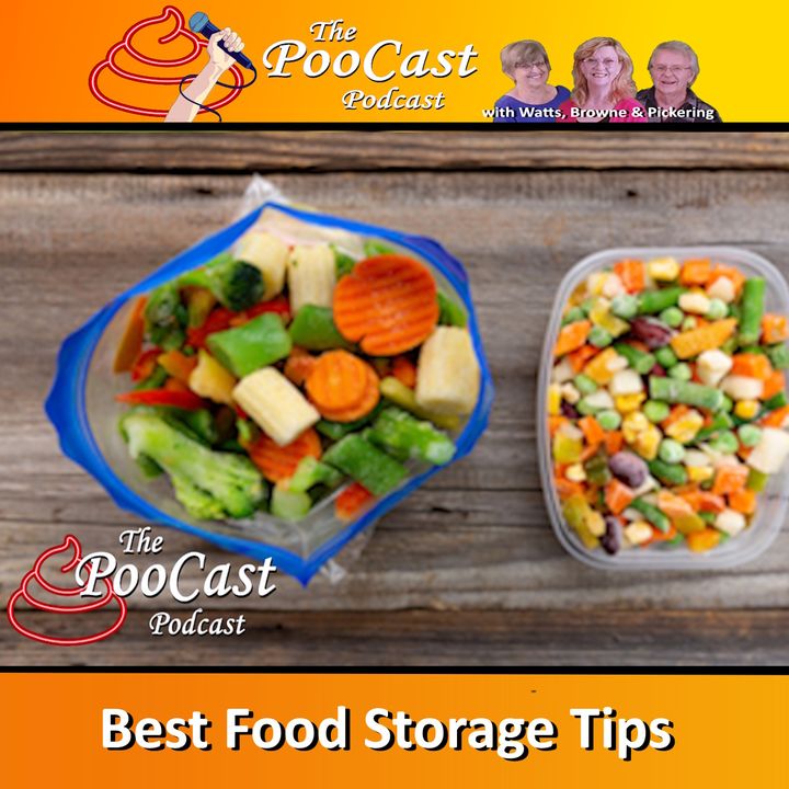 Best Food Storage Tips