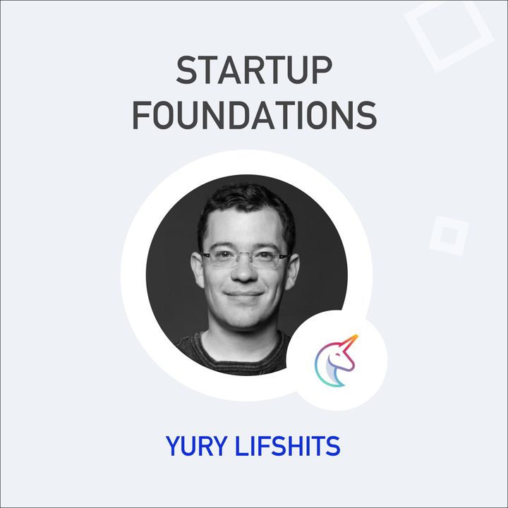 Yury Lifshits, Co-founder & CEO of Openland