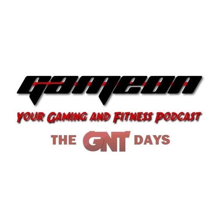 GameOn - The GameNTrain Days