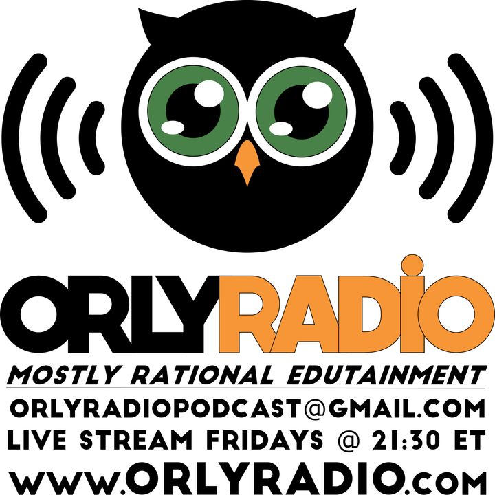 ORly Radio Podcast