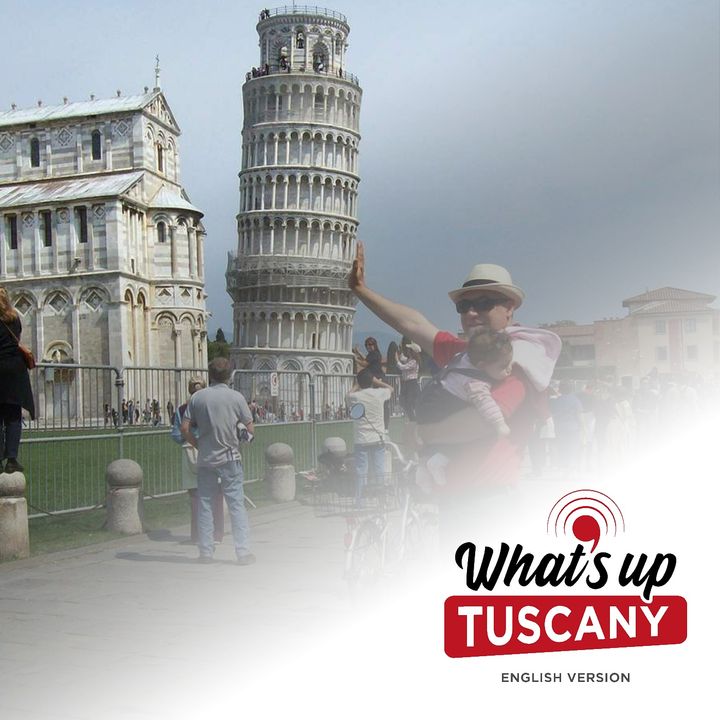 Pisa, beyond the Leaning Tower - Ep. 73
