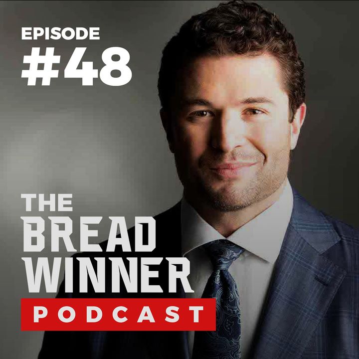 Dr. Rich Constantine || Episode #48 || The BreadWinner Podcast ft. Tyler Harris