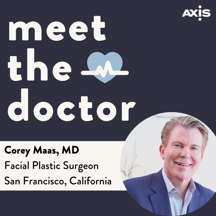 Corey Maas, MD - Facial Plastic Surgeon in San Francisco, California