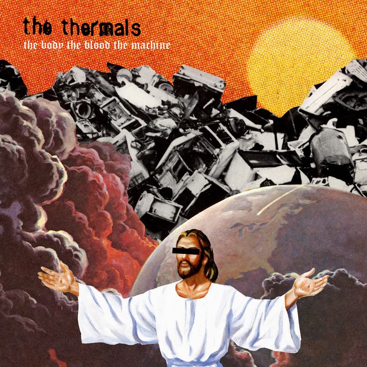 The 2000s: The Thermals — The Body, the Blood, the Machine (w/ Eric Koreen)