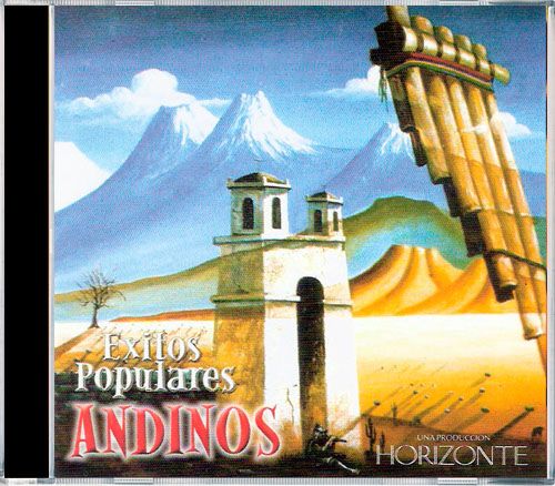 Éxitos populares andinos