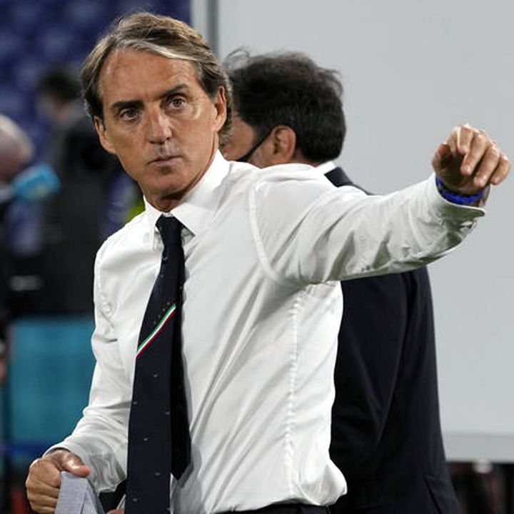 L’Italia di Mancini punta al bis con la Svizzera