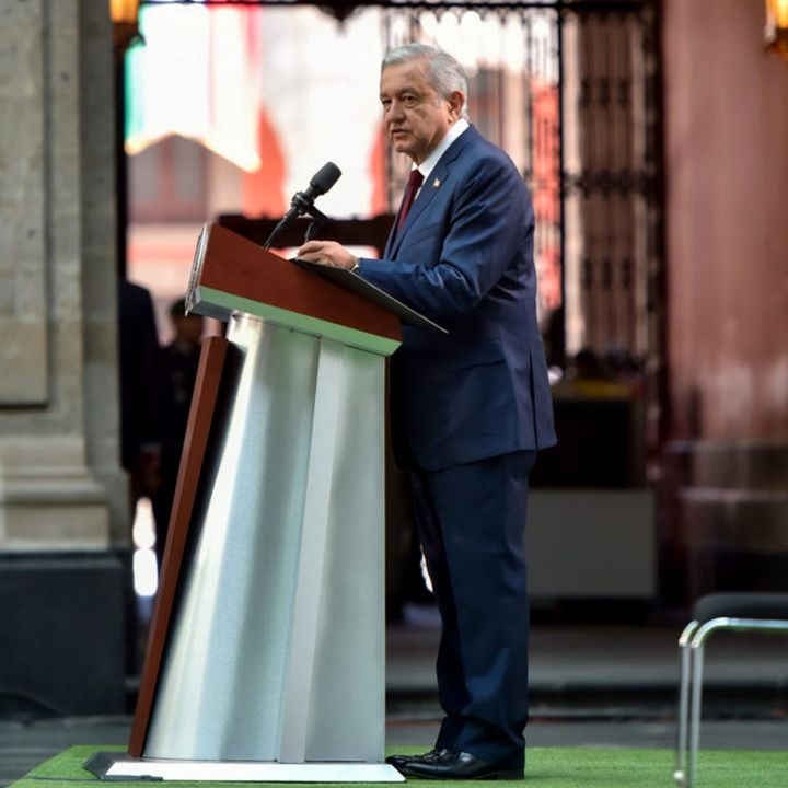 López Obrador informará sobre el aumento de tomas clandestinas de gas