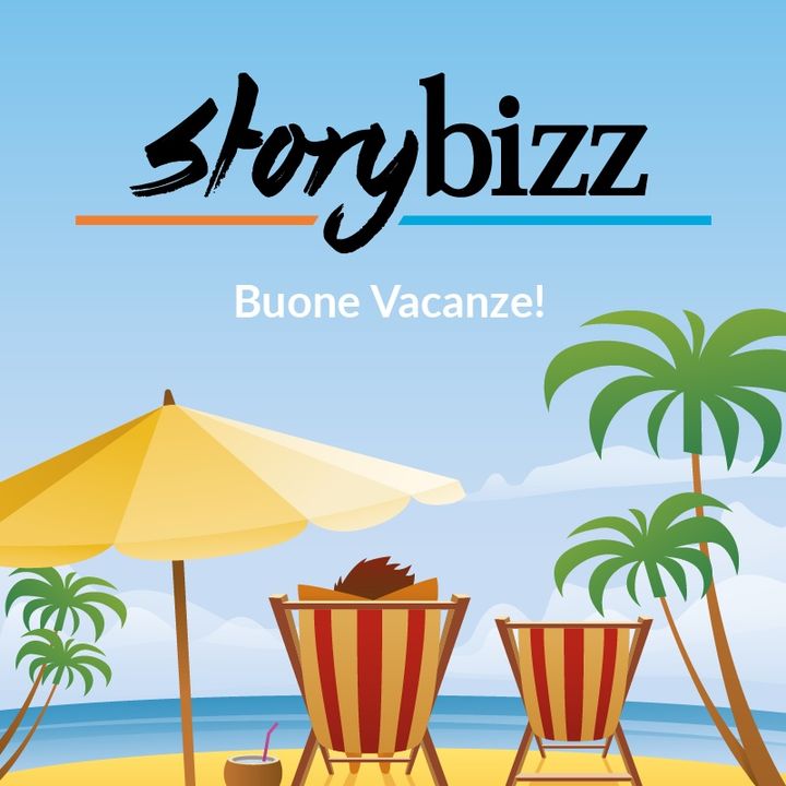 020 Raccolta di storie dalle prime 20 puntate di Storybizz