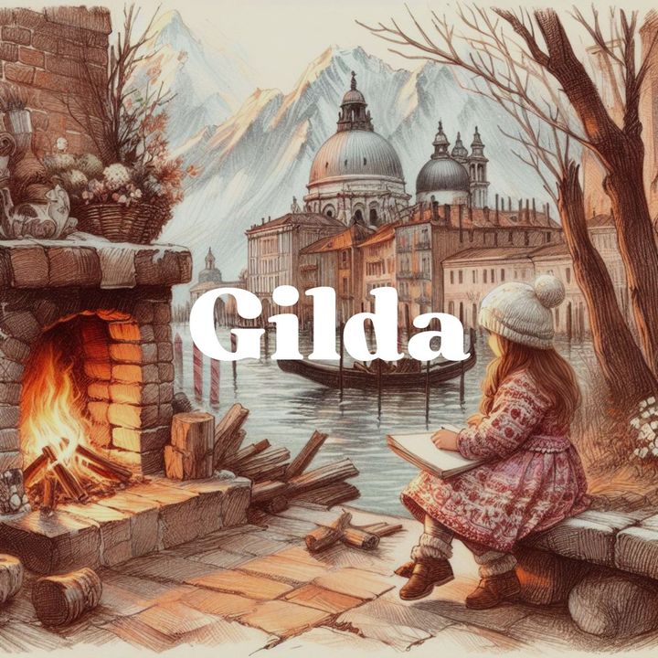 112 - Gilda: la balia d'Egitto | ep.6 | fine