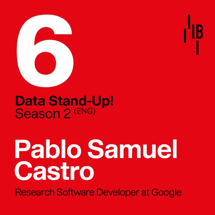 Pablo Samuel Castro · Research Software Developer Google // Bedrock @ LAPIPA_Studios