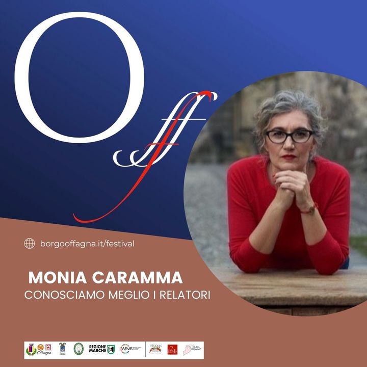 Presentazione Relatori | Monia Caramma