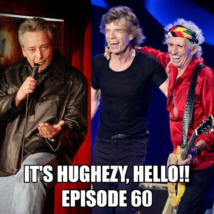 Ep 60: Bob Levy & The Rolling Stones