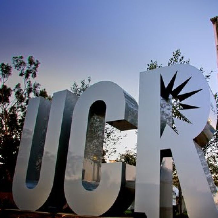 University of California, Riverside - UCR E62