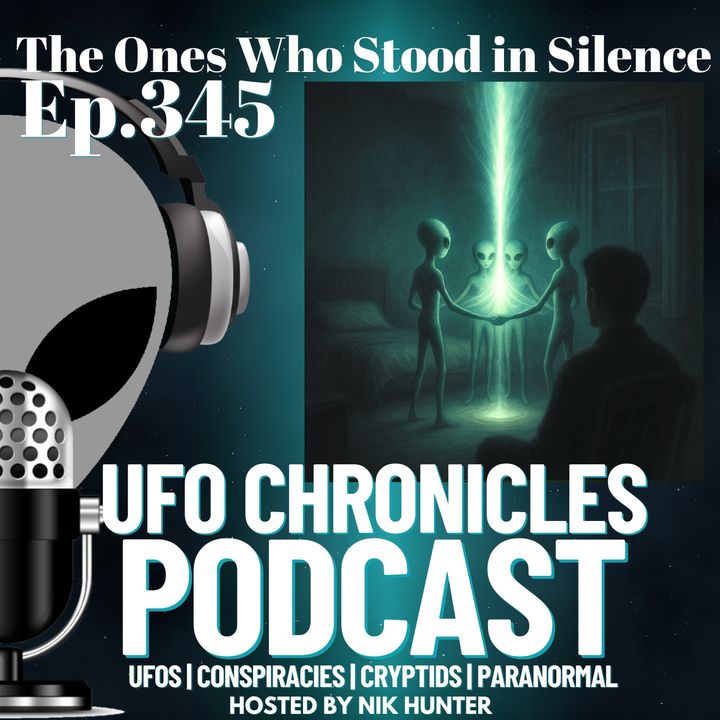 Ep.345 The Ones Who Stood in Silence artwork