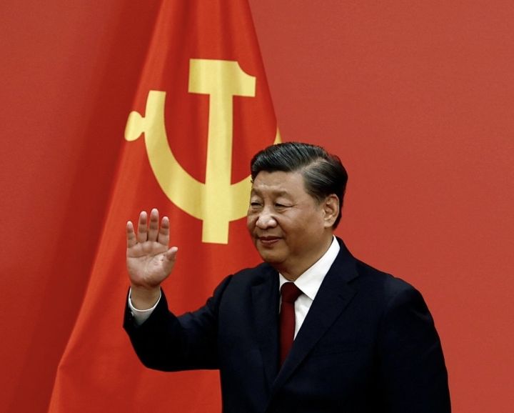 CINA. Xi Jinping: opposizione a forze esterne, ruolo in affari globali