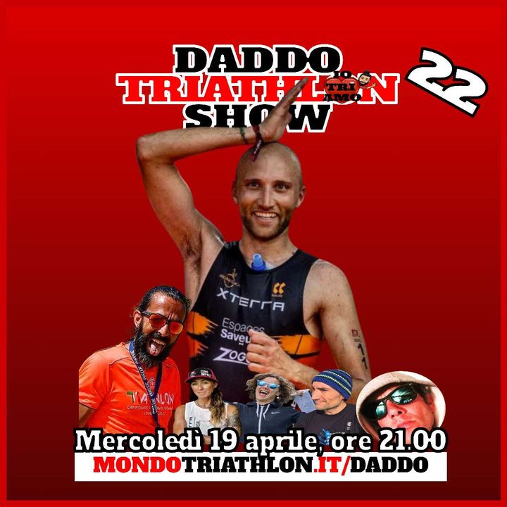 Daddo Triathlon Show puntata 22 - Michele Bonacina alla Coppa Mondo XTERRA