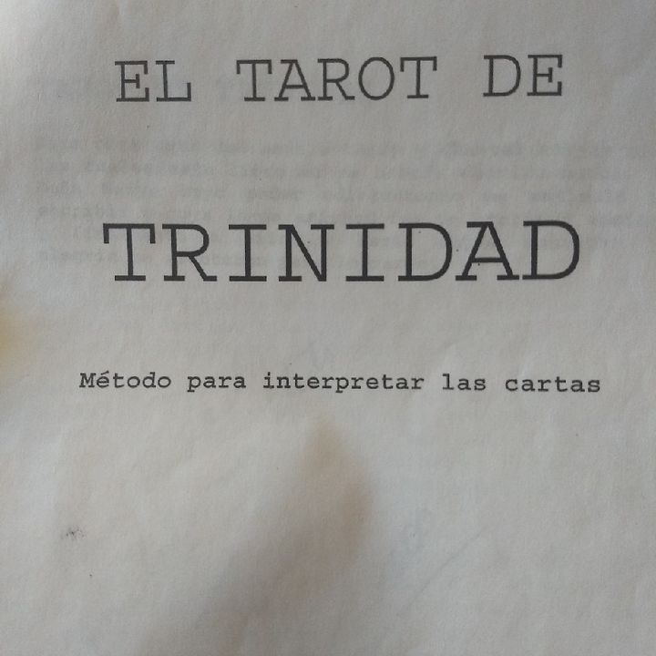 Tarot Trinidad. 1-Sobre las cartas, los signos y los planetas