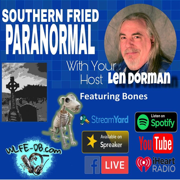 Southern Fried Paranormal