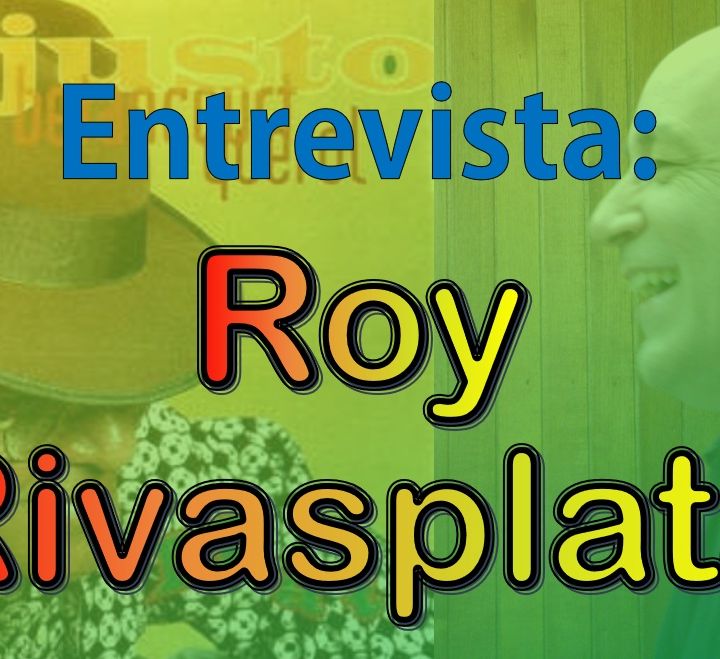 Entrevista Roy Rivasplata - La muerte enamorada de Justo Betancourt