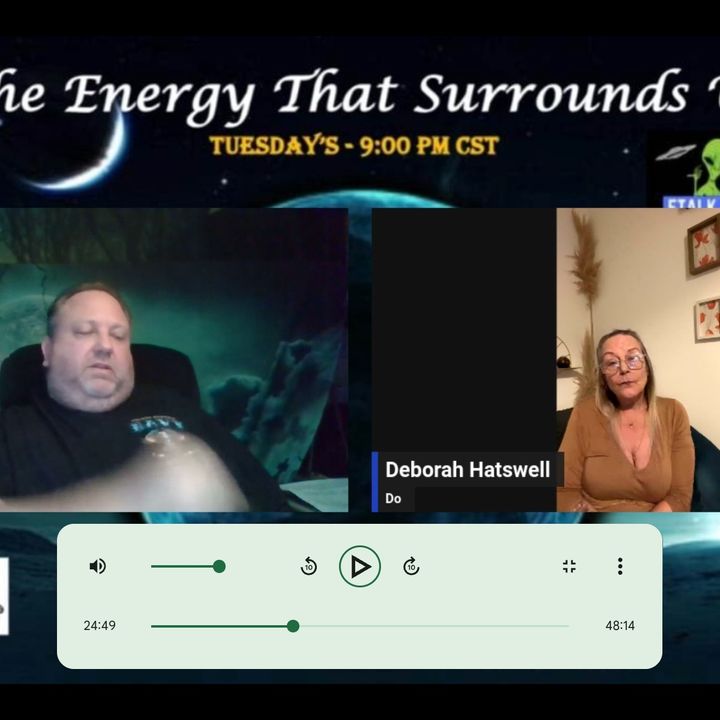 An Interview with Michael Kopf from The Energy Surrounds Us channel