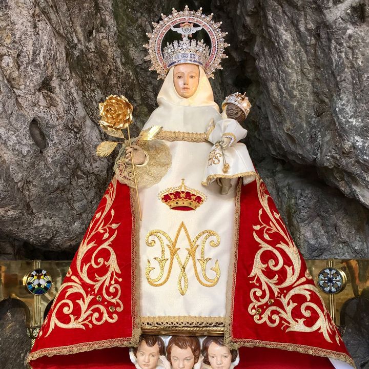 Natividad de la Virgen María. Ntra. Sra. de Covadonga