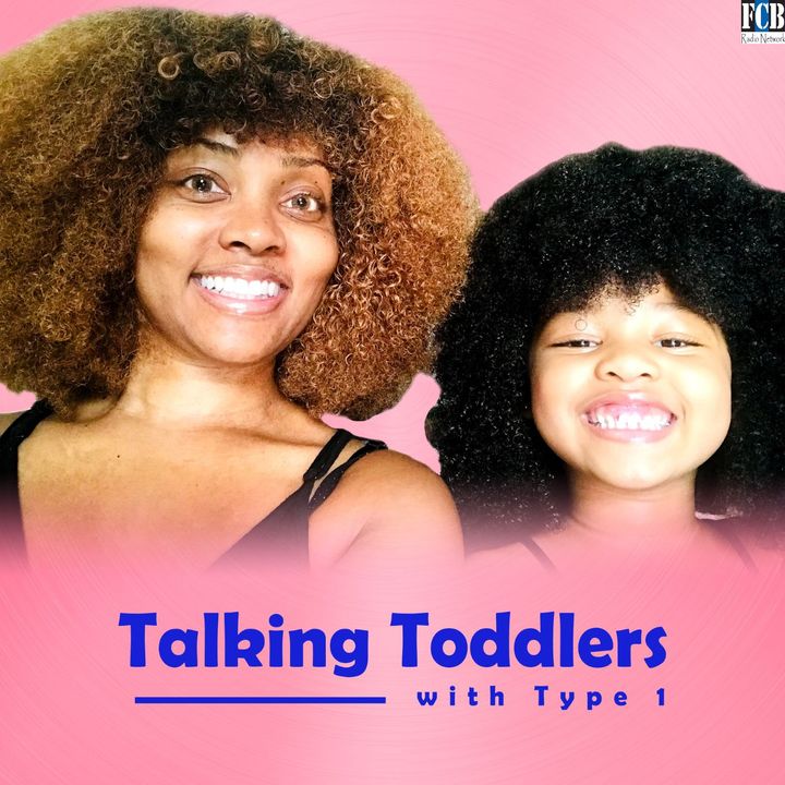 Talking Toddlers with Type 1