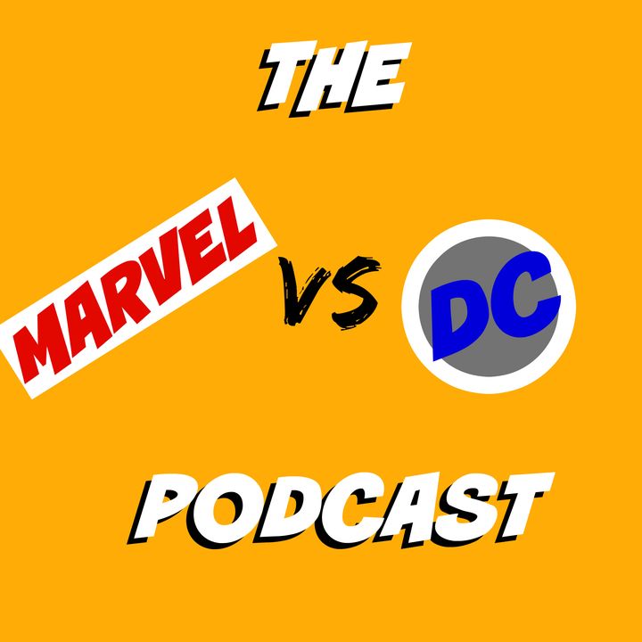 The Marvel vs DC Podcast-Episode 1 (Batman V Superman Review! Daredevils New Bullseye! Loki Leaving The MCU & More!