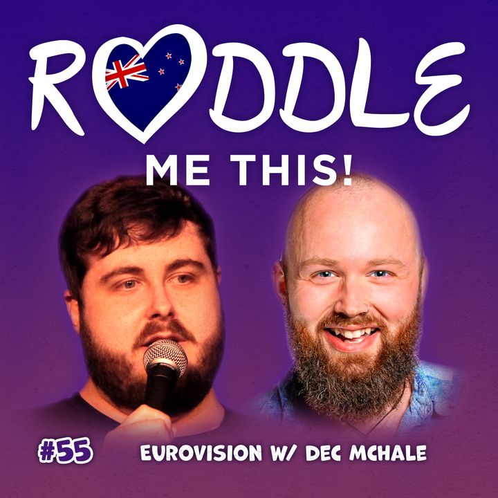 55. Eurovision w/ Dec McHale