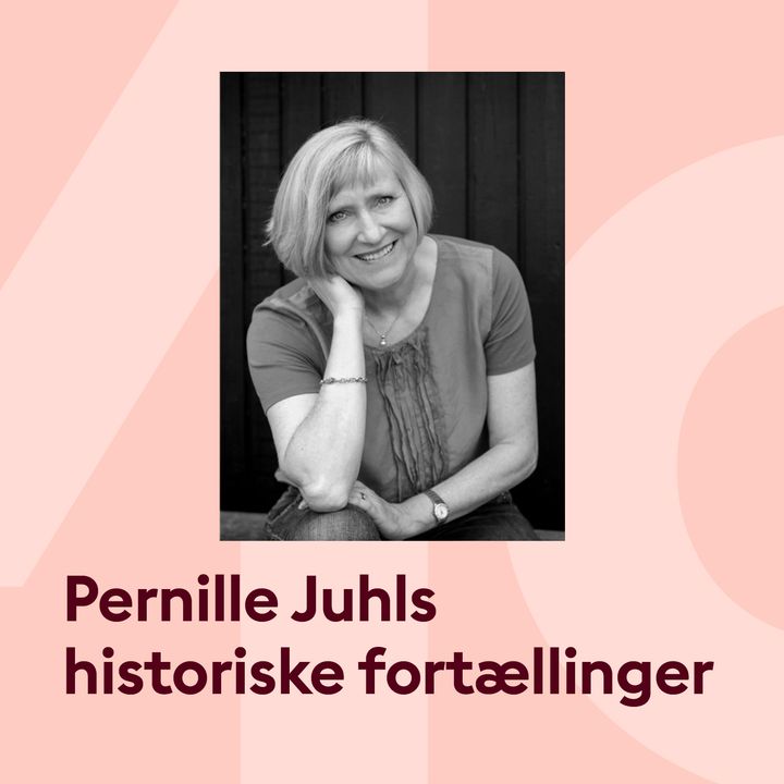 Pernille Juhl i samtale med Birgitta Gärtner