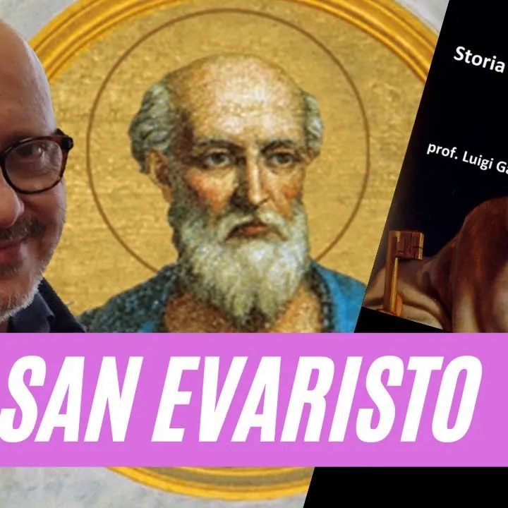 005 Papa Evaristo