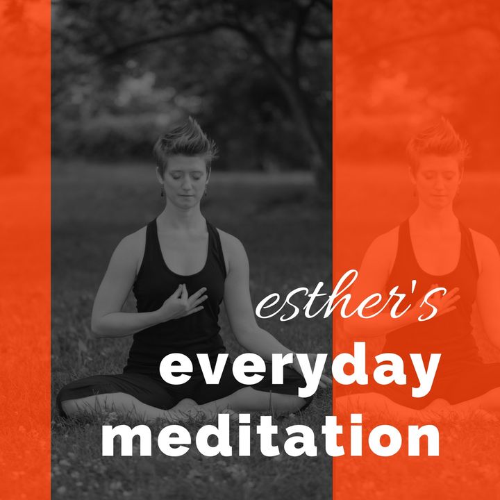 Letting Go + Sat Yam Meditation