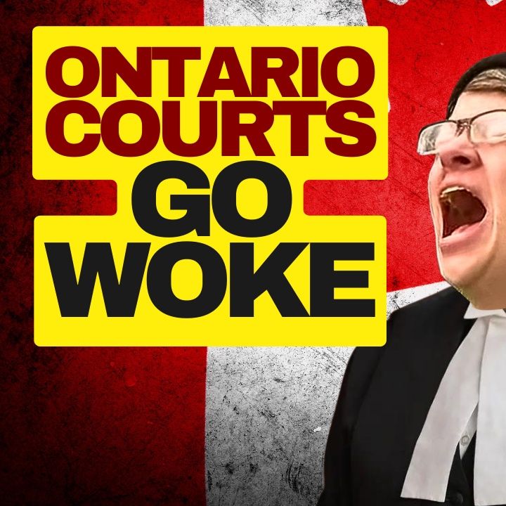 Ontario Courts Go Woke For Neo Pronouns