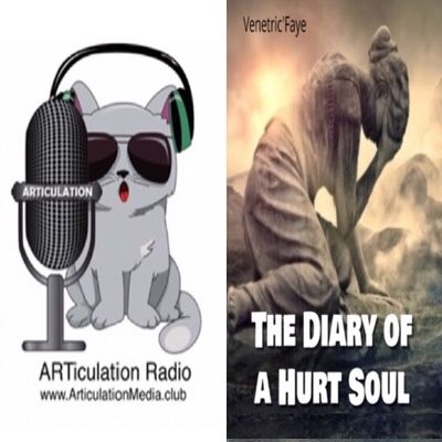ARTiculation Radio — BOTTLED, BUCKLED & UNBRIDLED (interview w/ Author Venetric Faye)