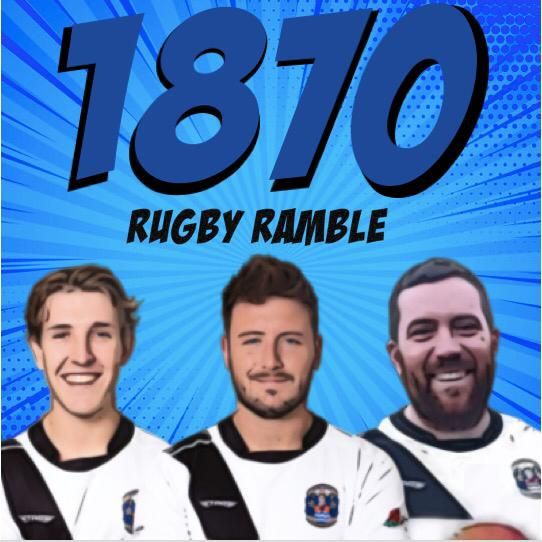 1870 Rugby Ramble - BRFC Podcast
