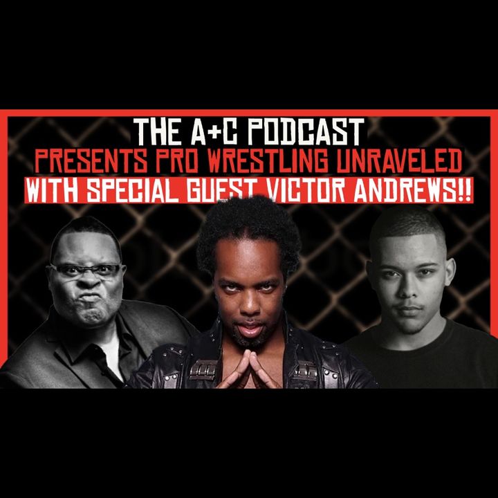 "Mr. Everything" Victor Andrews! Talks About How His Job Affects His In Ring Work | WWE VS AEW? 😳🤔