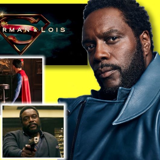 #440: Chad L. Coleman from Superman & Lois and The Orville!
