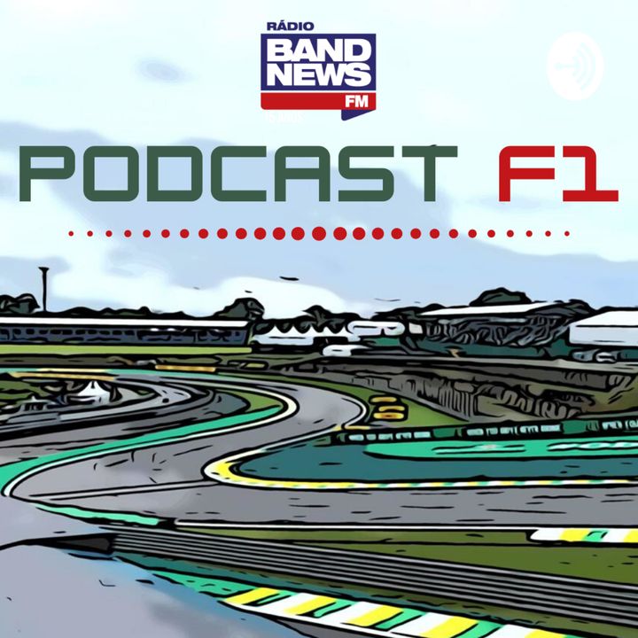 Podcast F1 na BandNews FM