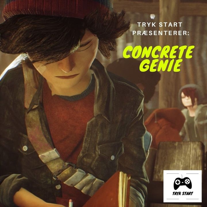Spil 28 - Concrete Genie
