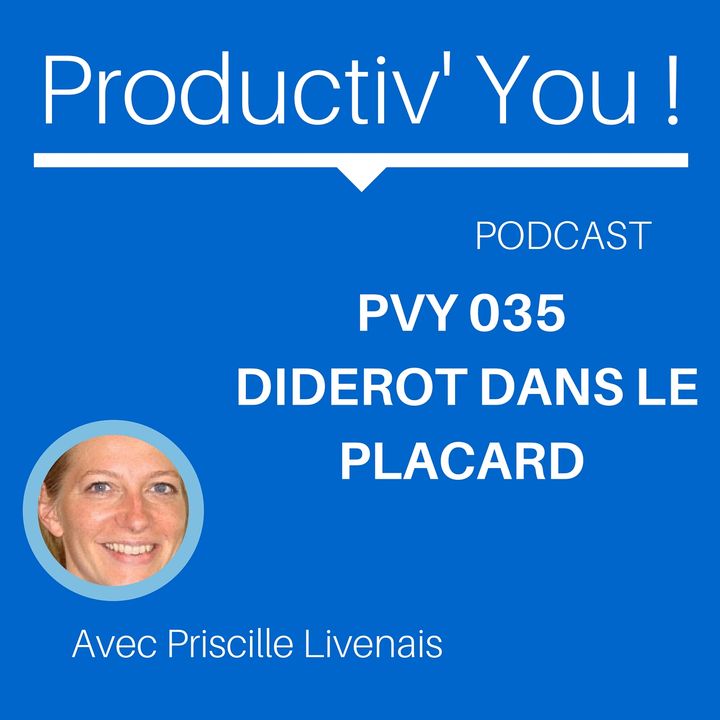 PVY EP035 DIDEROT DANS LE PLACARD