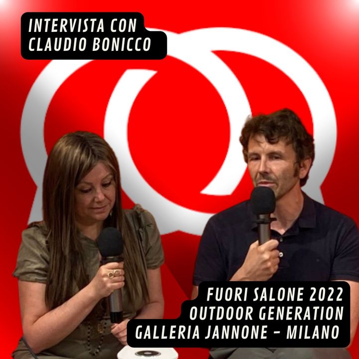 Intervista con l'Arch. Claudio Bonicco, Creative Director LIVINTWIST, dal Fuori Salone 2022