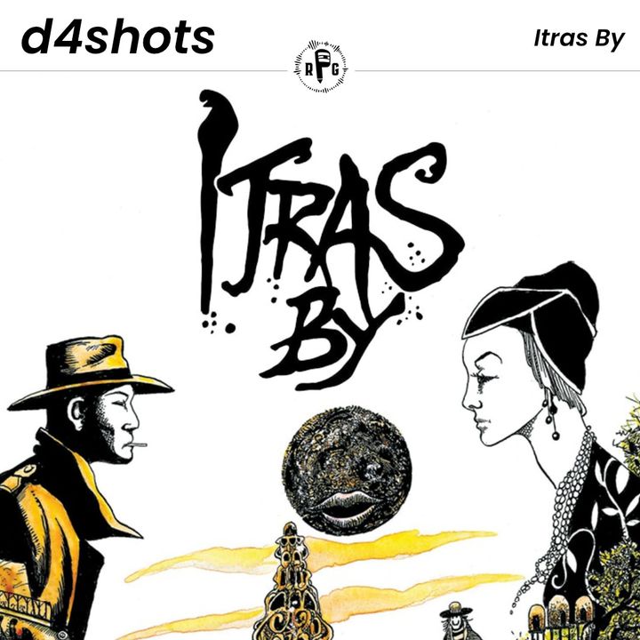 D4Shots - Itras By