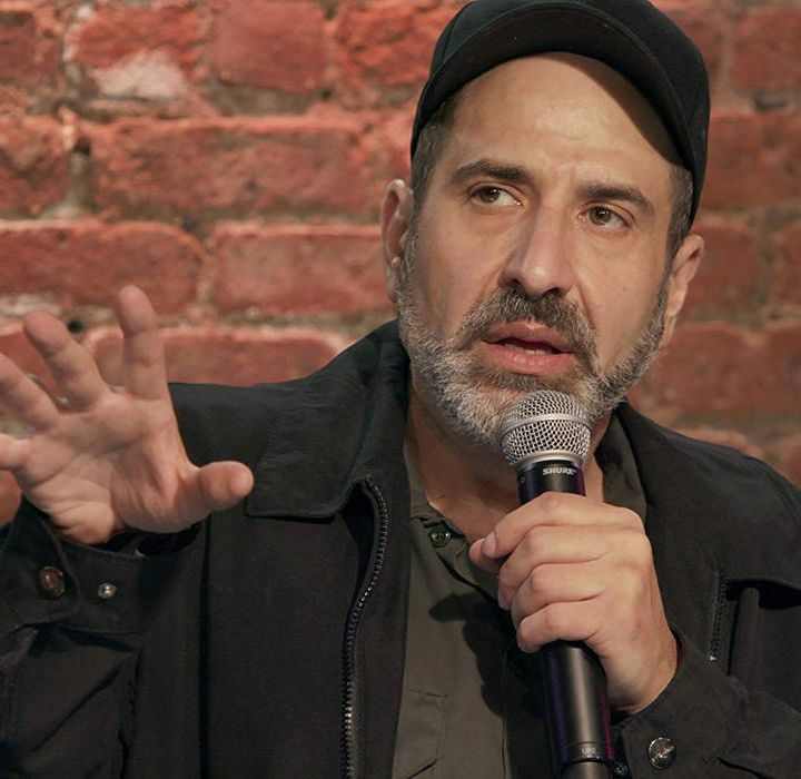 Comedian Dave Attell Interview