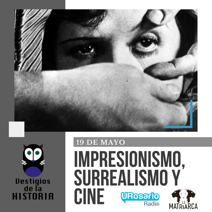 La historia del cine - Parte IV: cine impresionista, dadaísta y surrealista