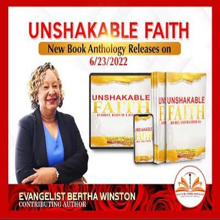UnShakable Faith with Bertha Wilson