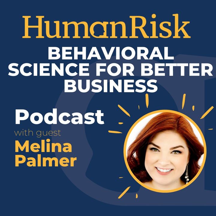 Melina Palmer on using Behavioural Science for better business