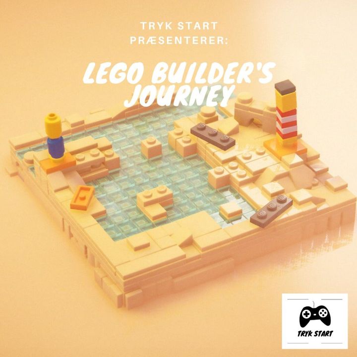 Spil 67 - LEGO Builder’s Journey & Summer Game Fest snak