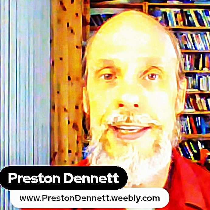Rob McConnell Interviews - PRESTON DENNETT - UFOs, Spy Balloons and More