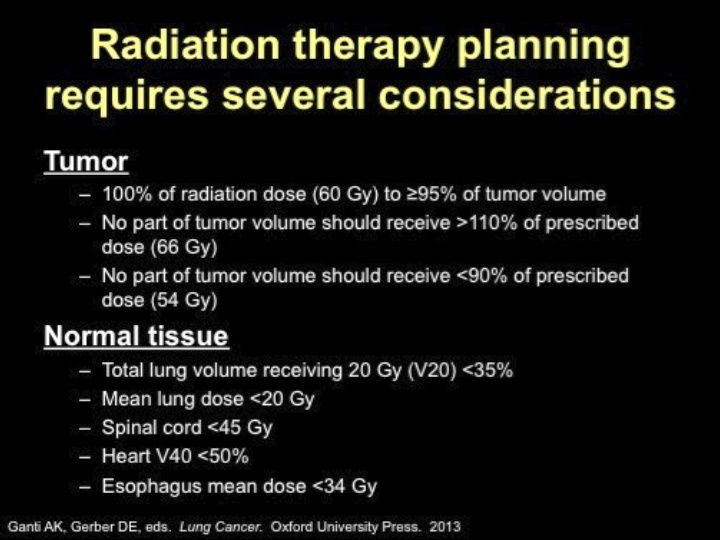 ASCO Lung Cancer Highlights, Part 2: Optimizing Radiation for Stage III NSCLC (video)